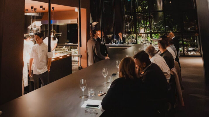 Restaurante Han, em Buenos Aires