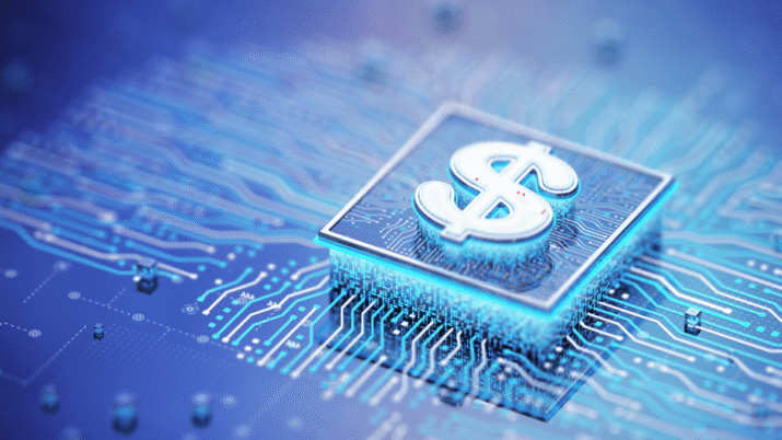 IA criptomoedas nanocoins investimentos