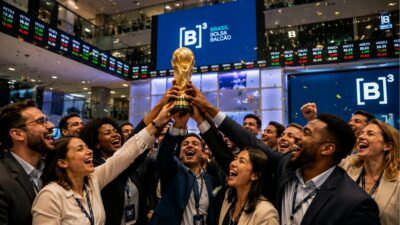 Investidores; Copa do Mundo; futebol