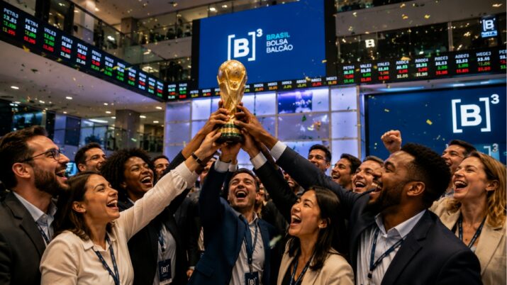 Investidores; Copa do Mundo; futebol