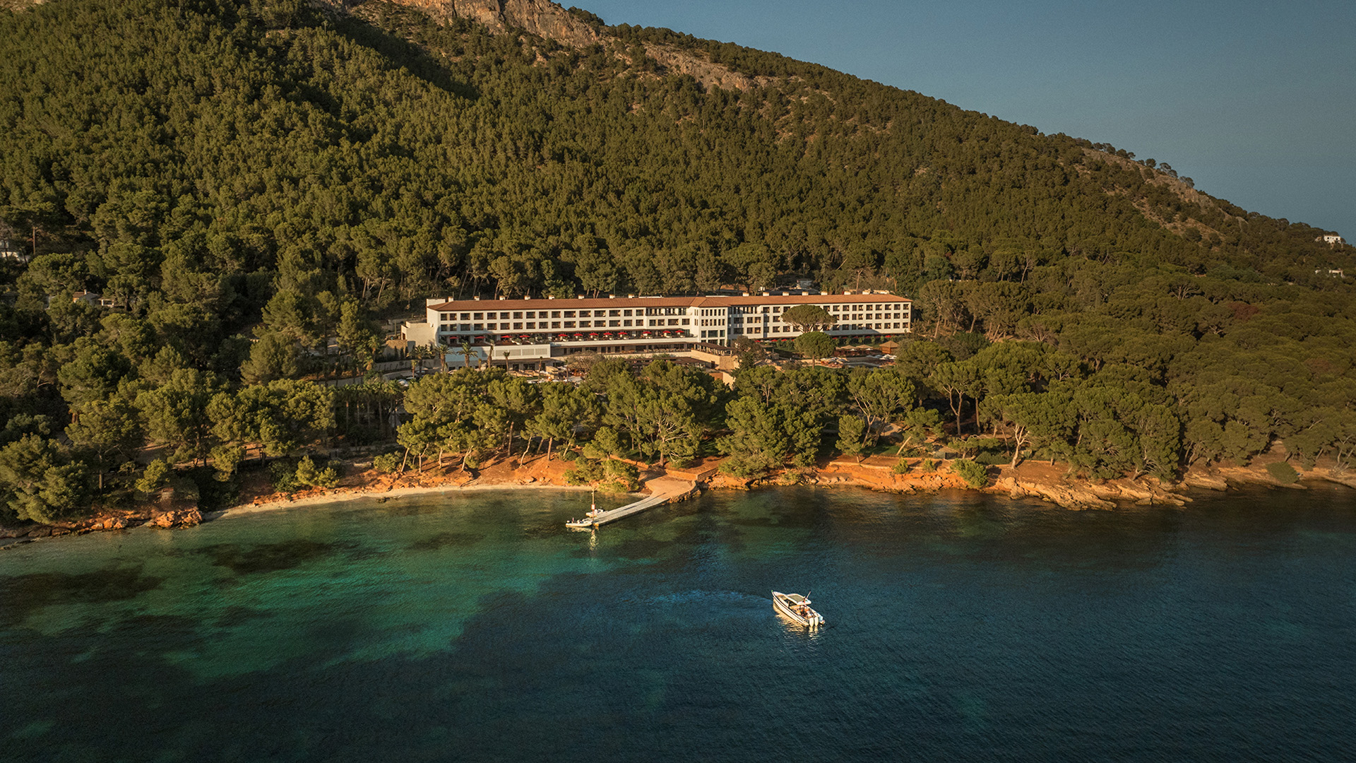 Hotel  Four Seasons Resort Mallorca at Formentor
