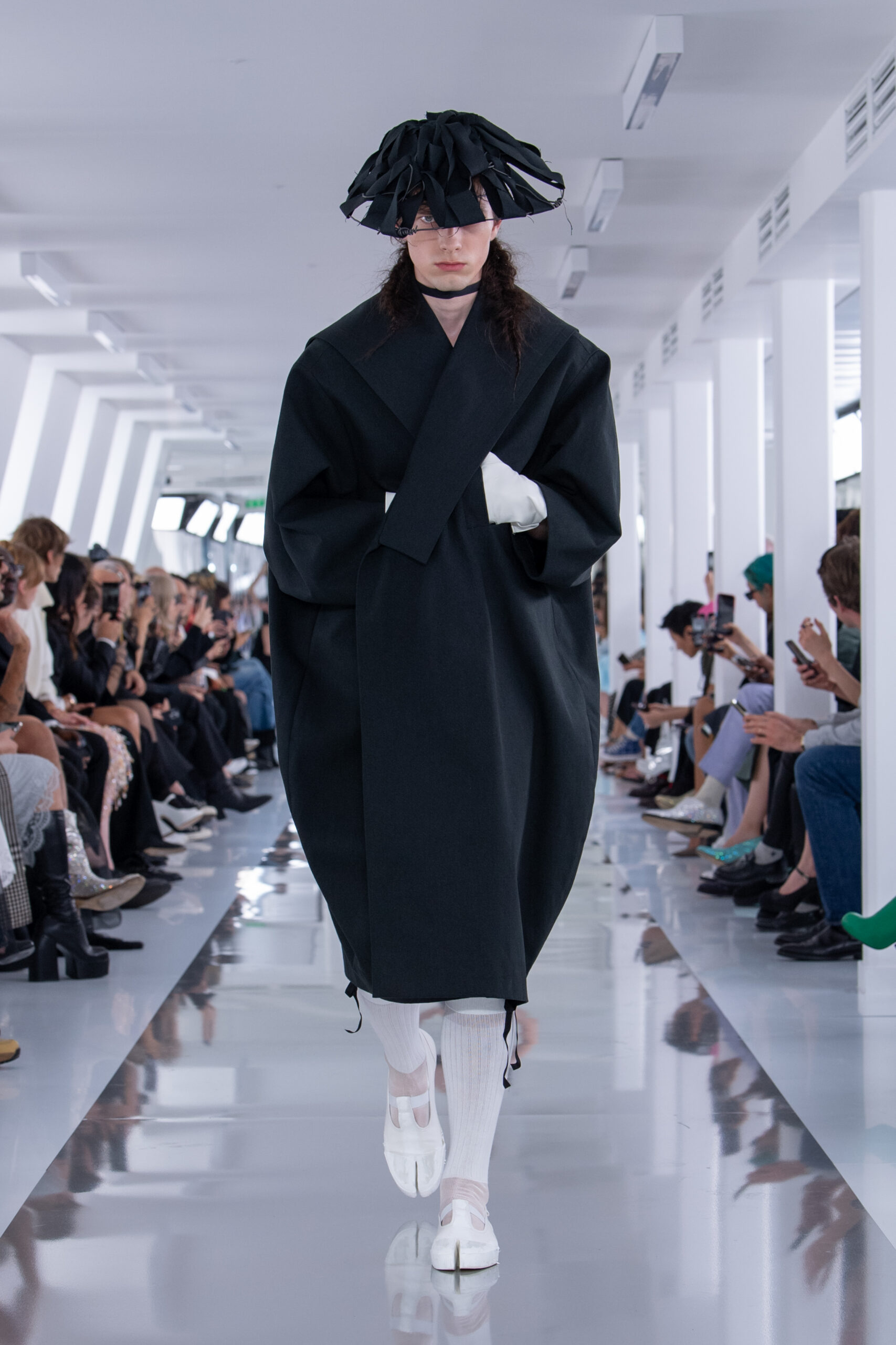 Desfile Maison Margiela primavera-verão 2024