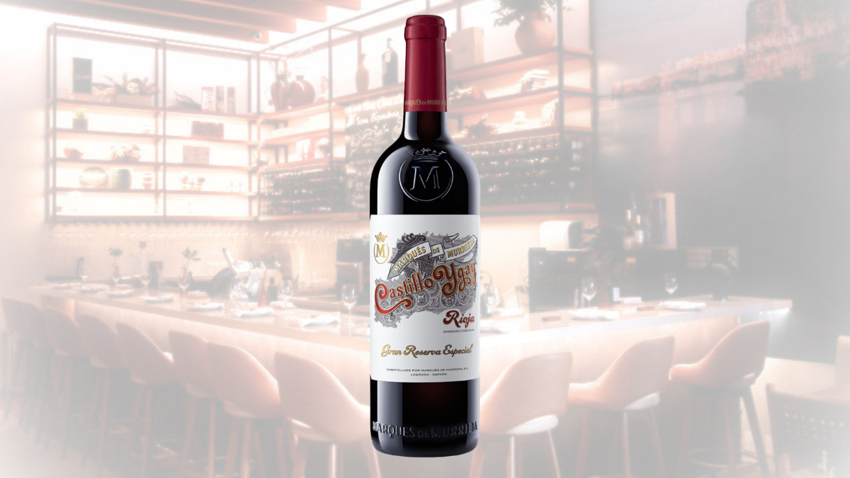 Marqués de Murrieta Castillo Ygay Gran Reserva Especial 2011