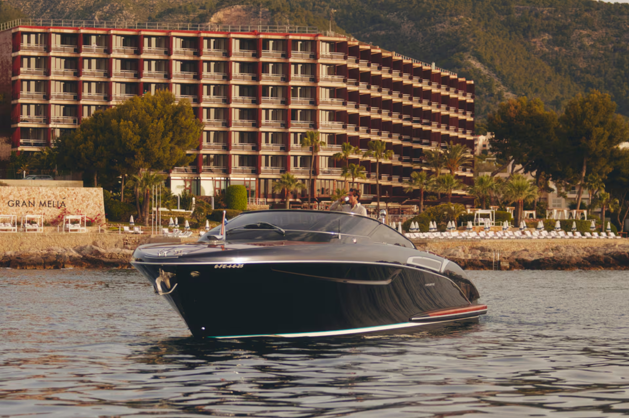 Hotel de Mar Gran Meliá, Mallorca