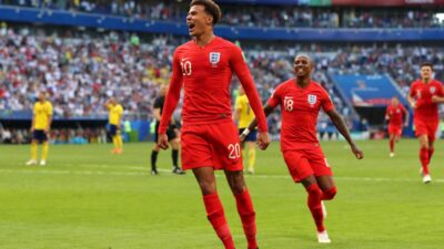 jogador da seleção da inglaterra