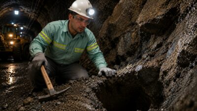 Minerador Vale mineradora ferro cobre