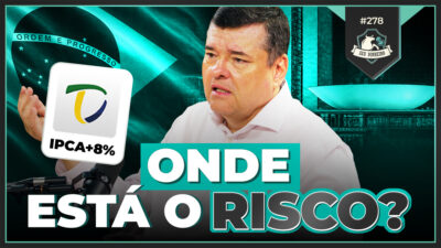   Tesouro IPCA+ a 8%: o que está por trás da rentabilidade histórica