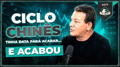 ‘Brasil é a alternativa dos EUA à China’: os sinais da decadência chinesa, segundo Walter Maciel