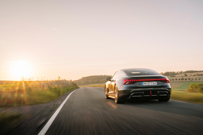 RS e-tron GT Performance