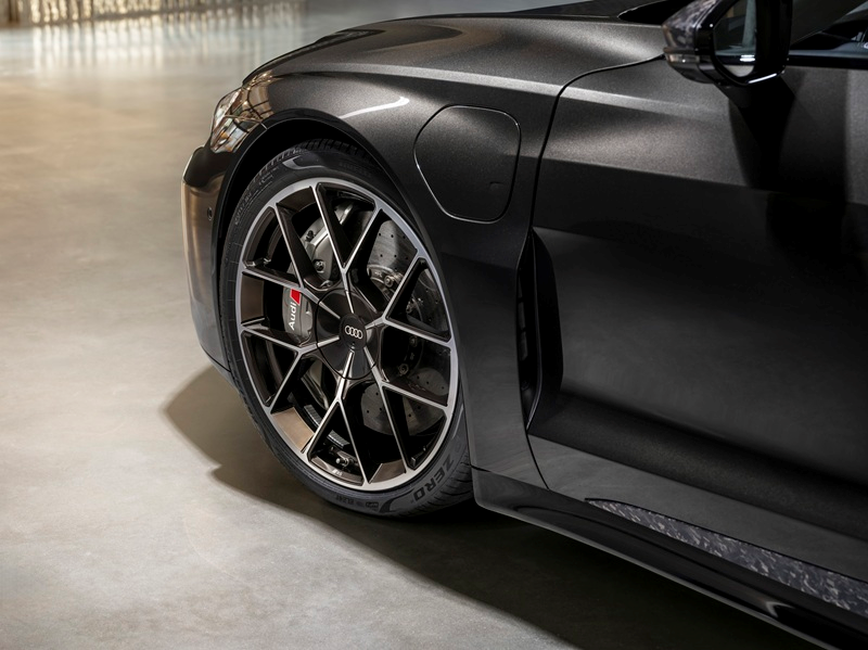 RS e-tron GT Performance