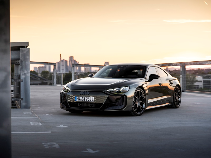 RS e-tron GT Performance