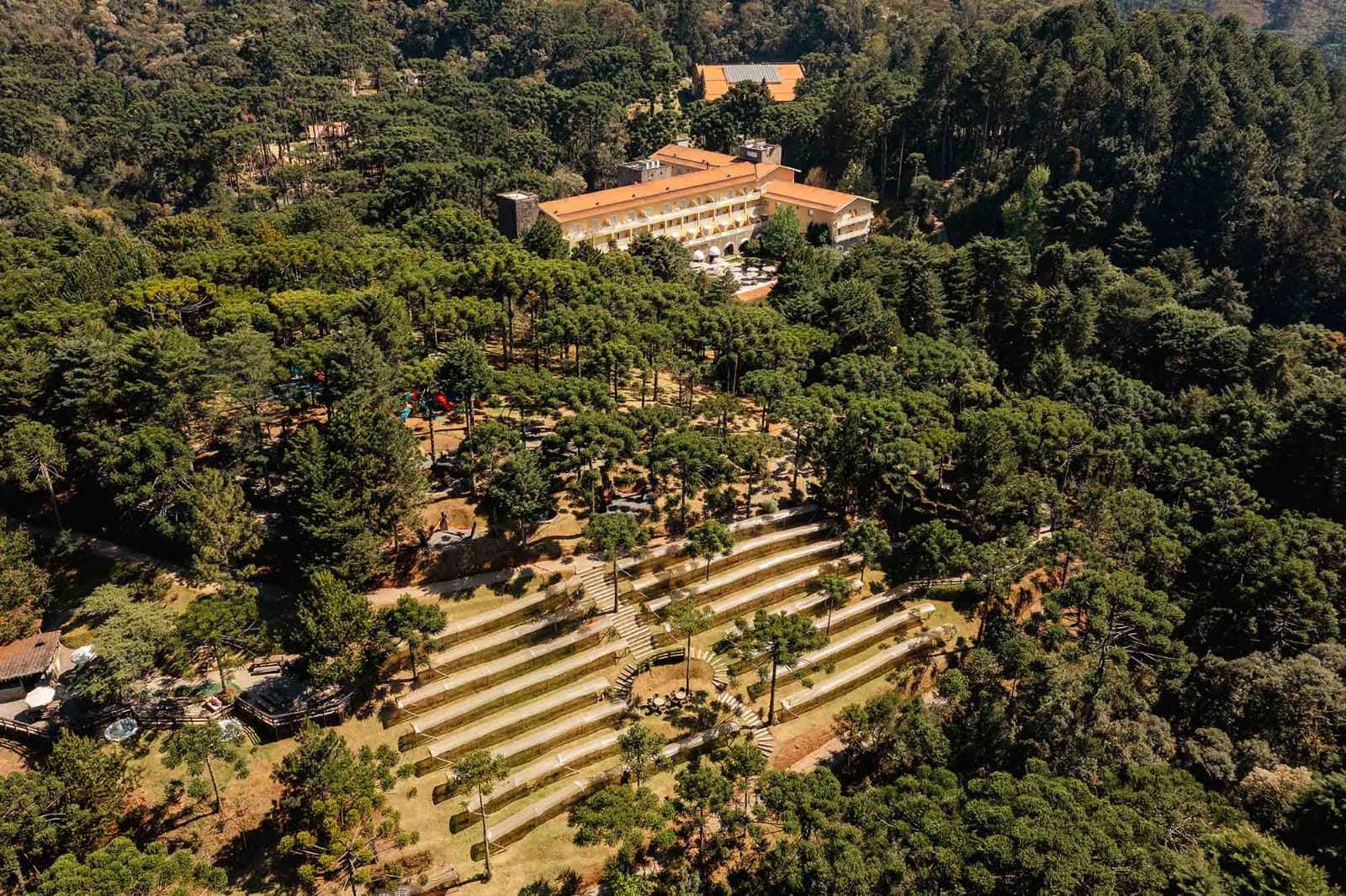 Grande Hotel Campos do Jordão