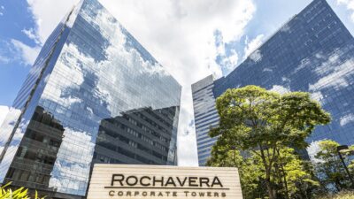 Edifício Rochaverá, edifício corporativo de São Paulo