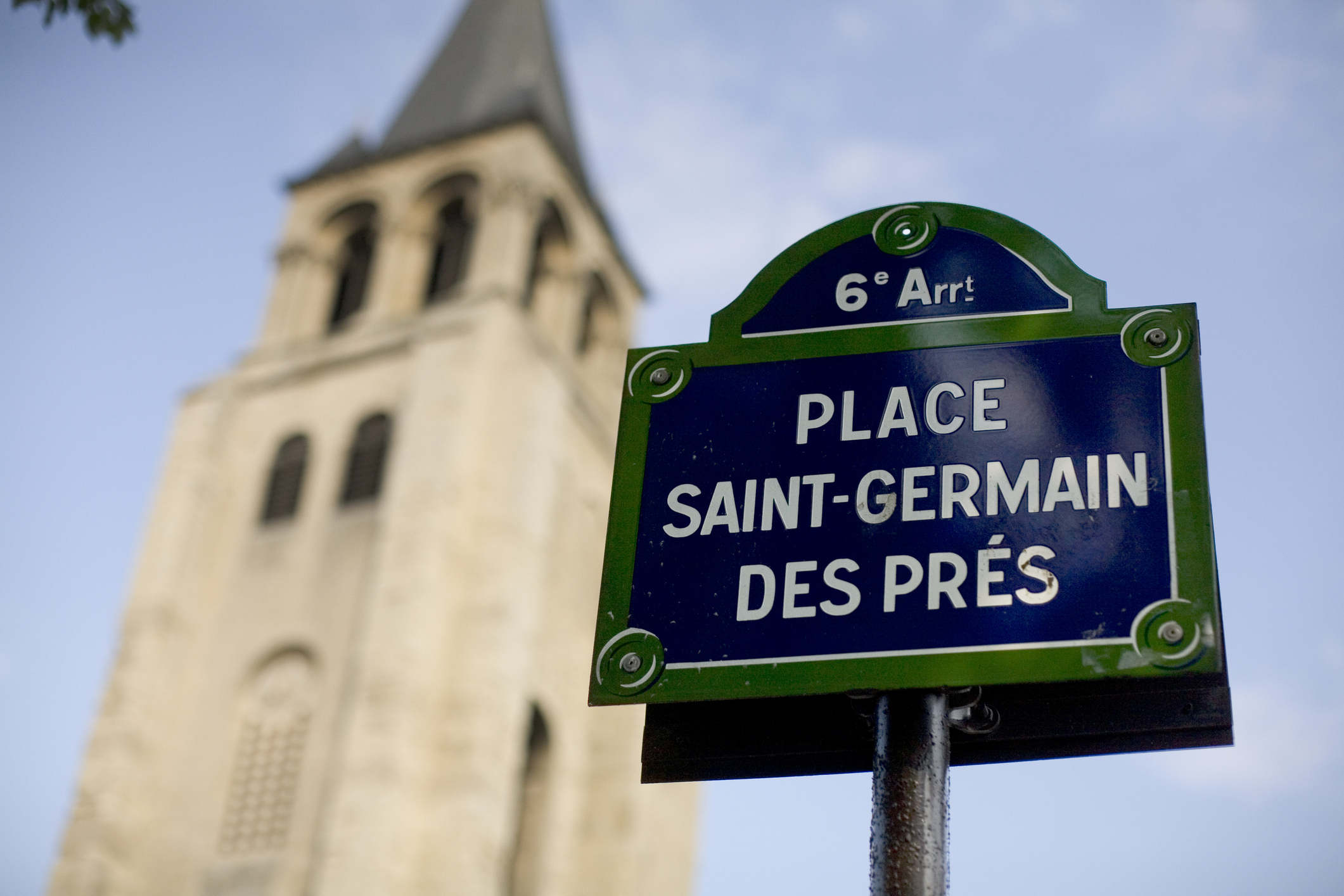 Saint Germain Des Pres