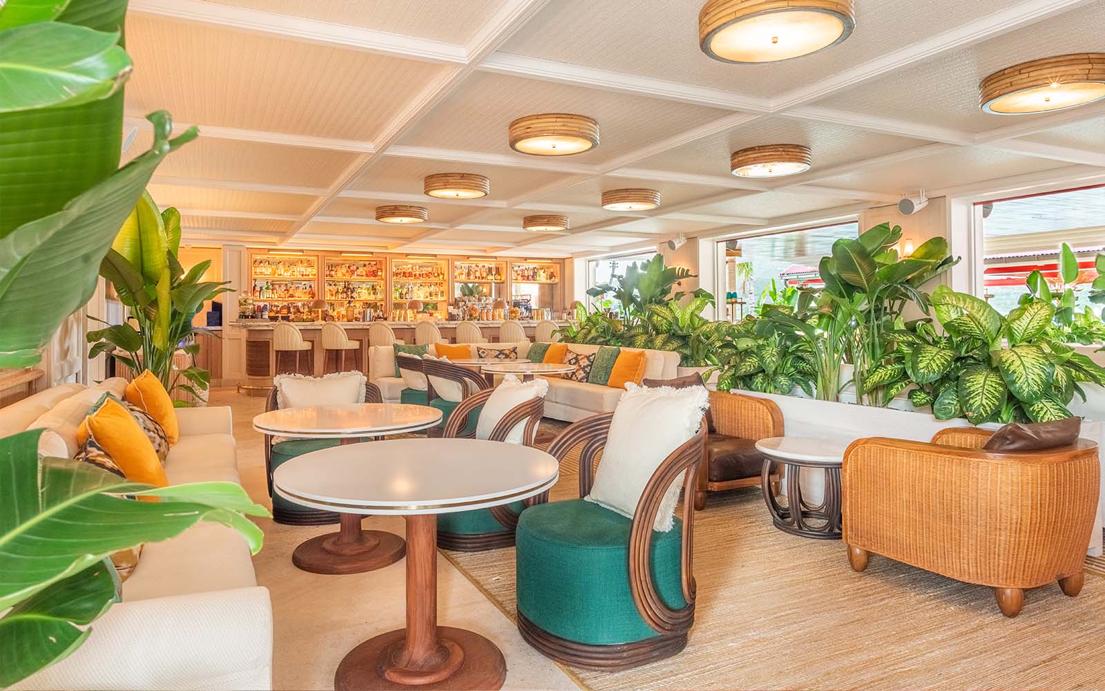 Restaurante Sand Bar
