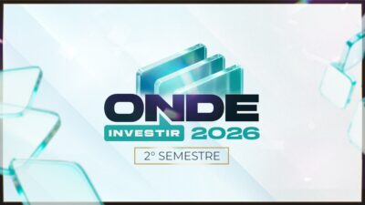 Logo do evento Onde Investir no 2º semestre, do Seu Dinheiro