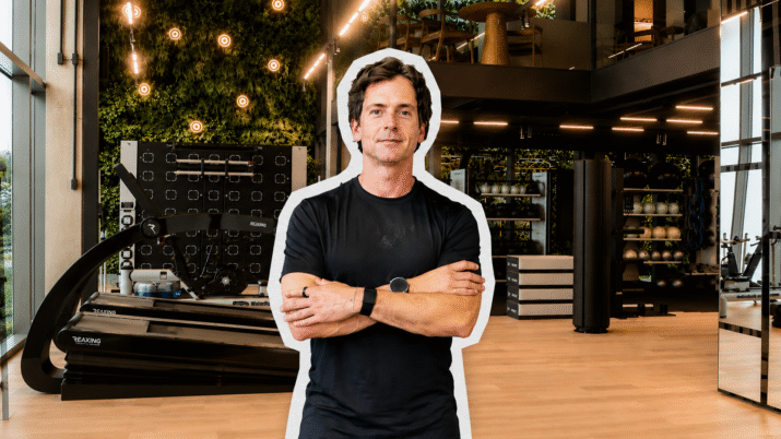 André Trombini, especialista em movimento e diretor do VICCI Studio.