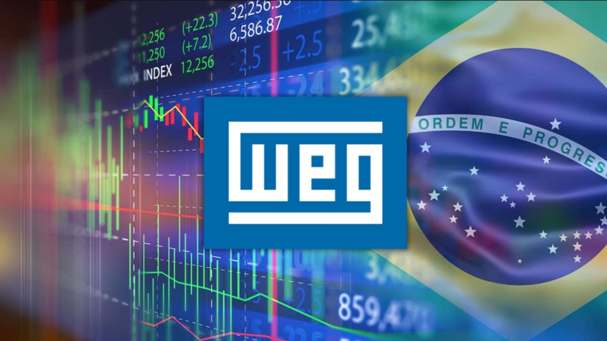 Weg anuncia dois investimentos milionários em grandes motores de crescimento da próxima década