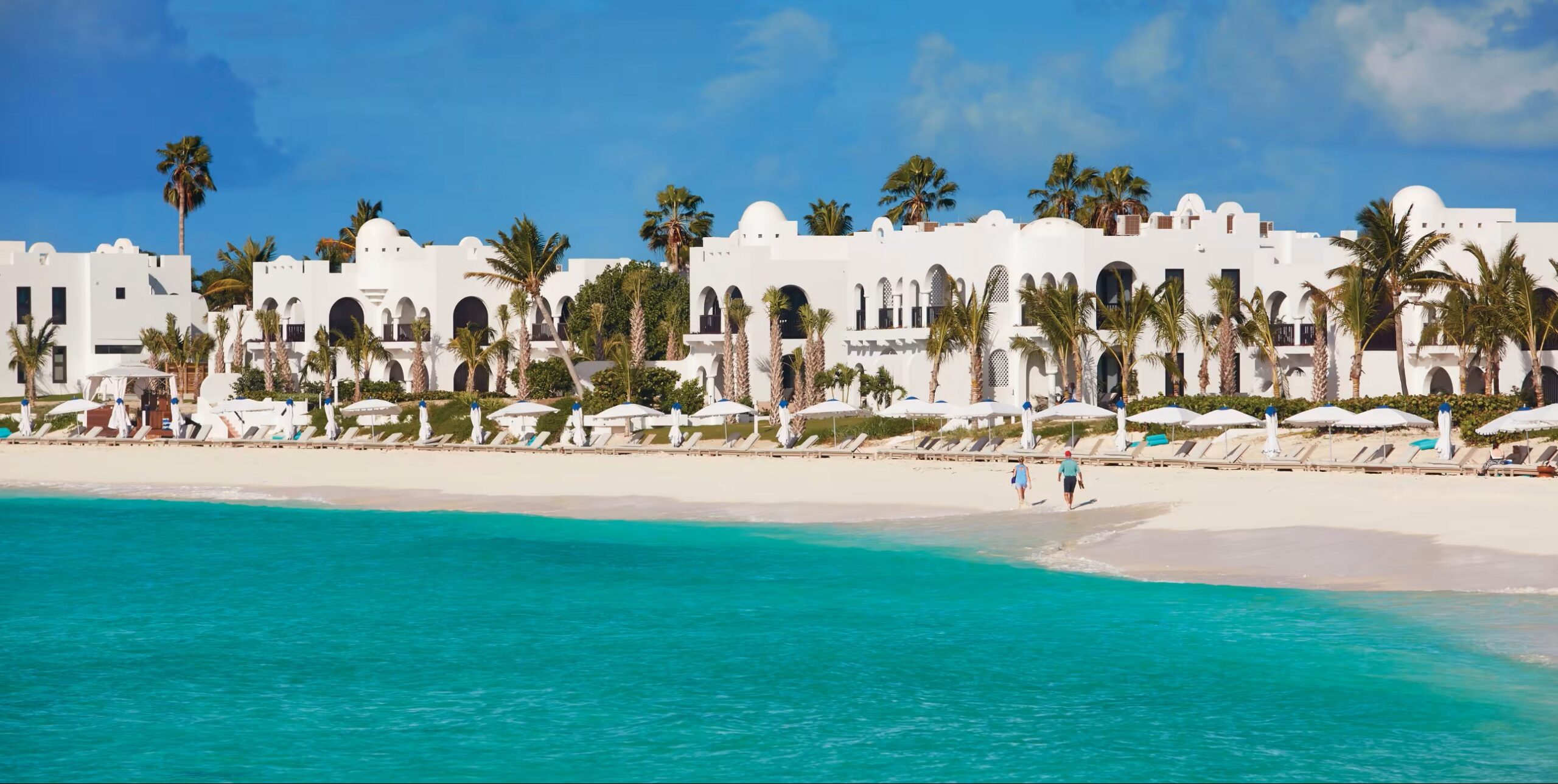 Hotel Cap Juluca, da Belmond, em Anguilla