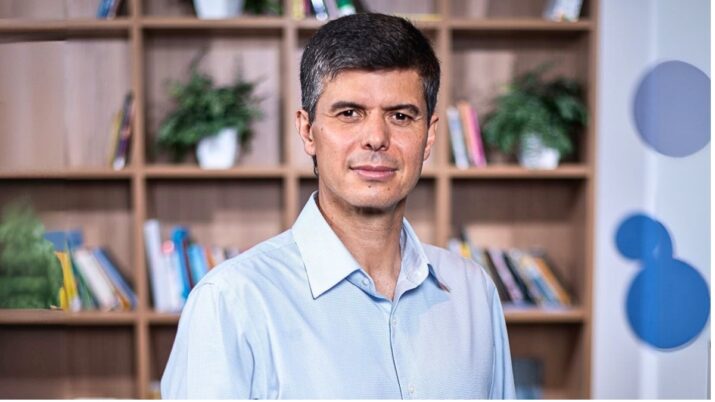 Frederico Trajano, CEO do Magazine Luiza