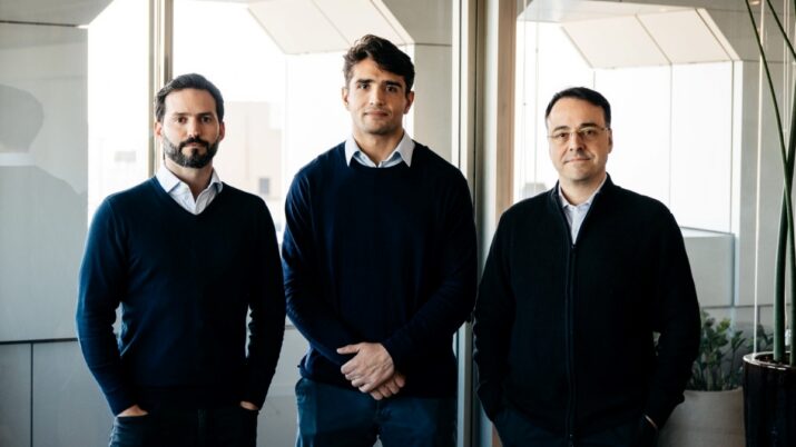 Gomes, Guterres e Fonseca, da Jive Mauá