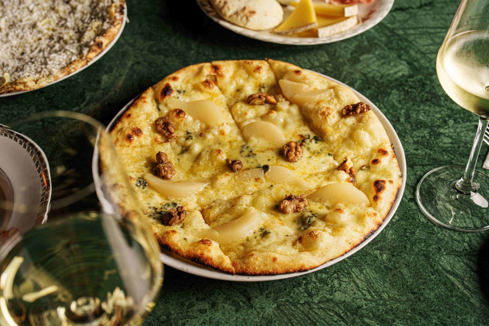 pizza clementina