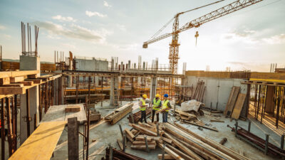 Construtora construção civil incorporadora incorporação mercado imobiliário
