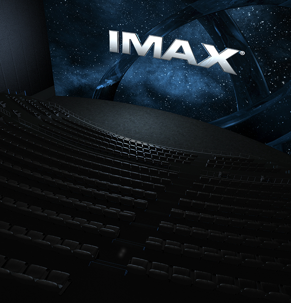 Sala de cinema IMAX