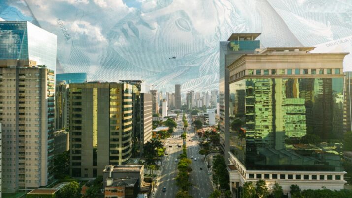 Imóveis na Avenida Berrini, em São Paulo, para representar um fundo imobiliário de escritórios