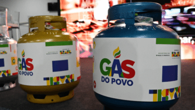 Gás do Povo Créditos: Foto: Ricardo Botelho/MME