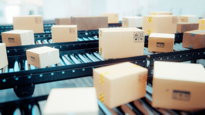 Warehouse Conveyor Belts Pave the Way for Smooth Supply Chains