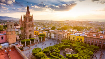 San Miguel de Allende Mexico