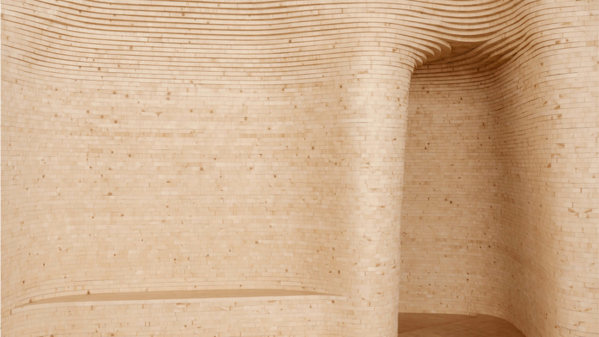 Future Library, ou Biblioteca do Futuro. Um projeto de Katie Paterson.