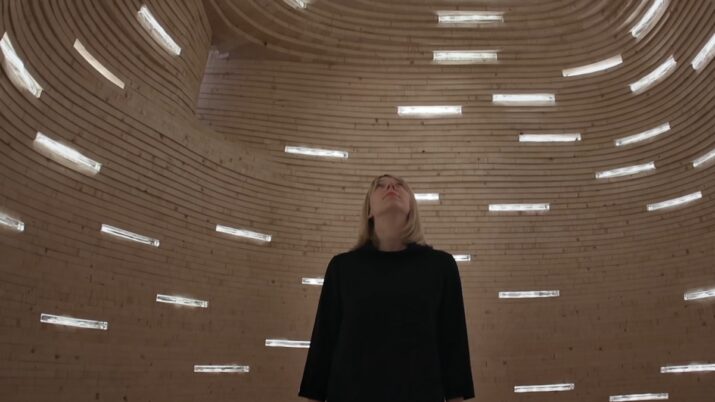 Future Library, ou Biblioteca do Futuro. Um projeto de Katie Paterson.