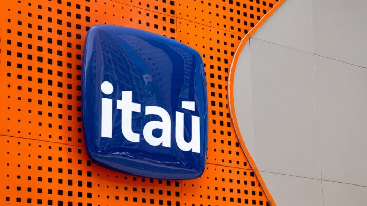 Logo do Itaú (ITUB4)