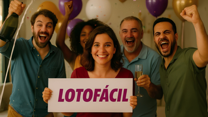 lotofácil loterias caixa mega sena
