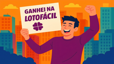 lotofácil loterias caixa sorteio