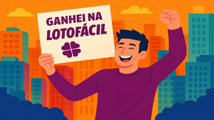 lotofácil loterias caixa sorteio
