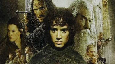 Senhor dos anéis