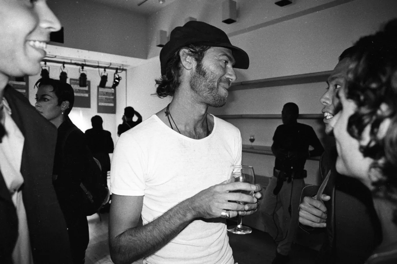 Martin Margiela hoje vive em anonimato radial