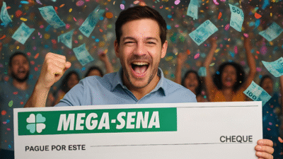 mega-sena loterias da caixa
