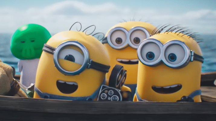 minions filme bilheteria