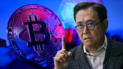 autor de "Pai Rico, Pai Pobre" indica investir em bitcoin, ouro e prata.