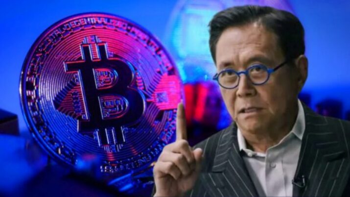 autor de "Pai Rico, Pai Pobre" indica investir em bitcoin, ouro e prata.