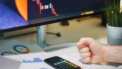 trading, trade, investimento, calculadora, opções