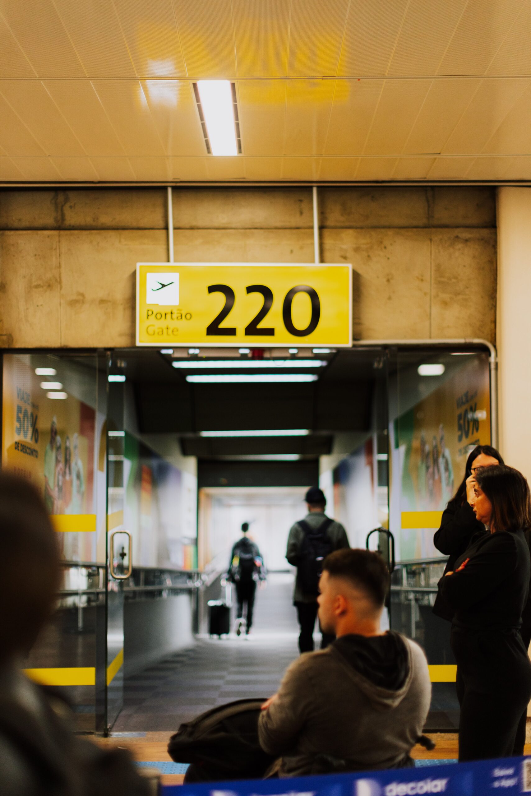 Aeroporto de Guarulhos, São Paulo