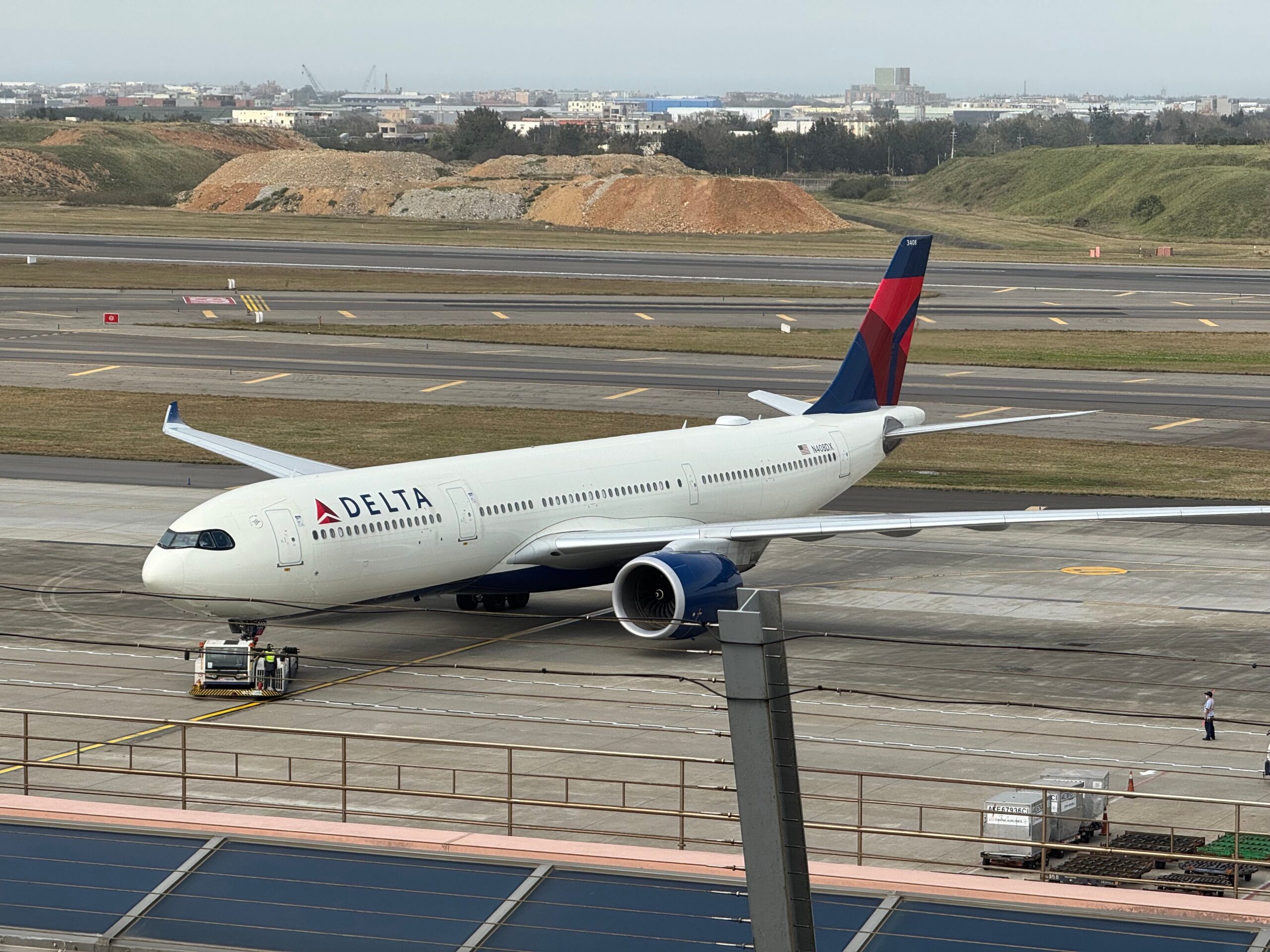 Delta Airlines