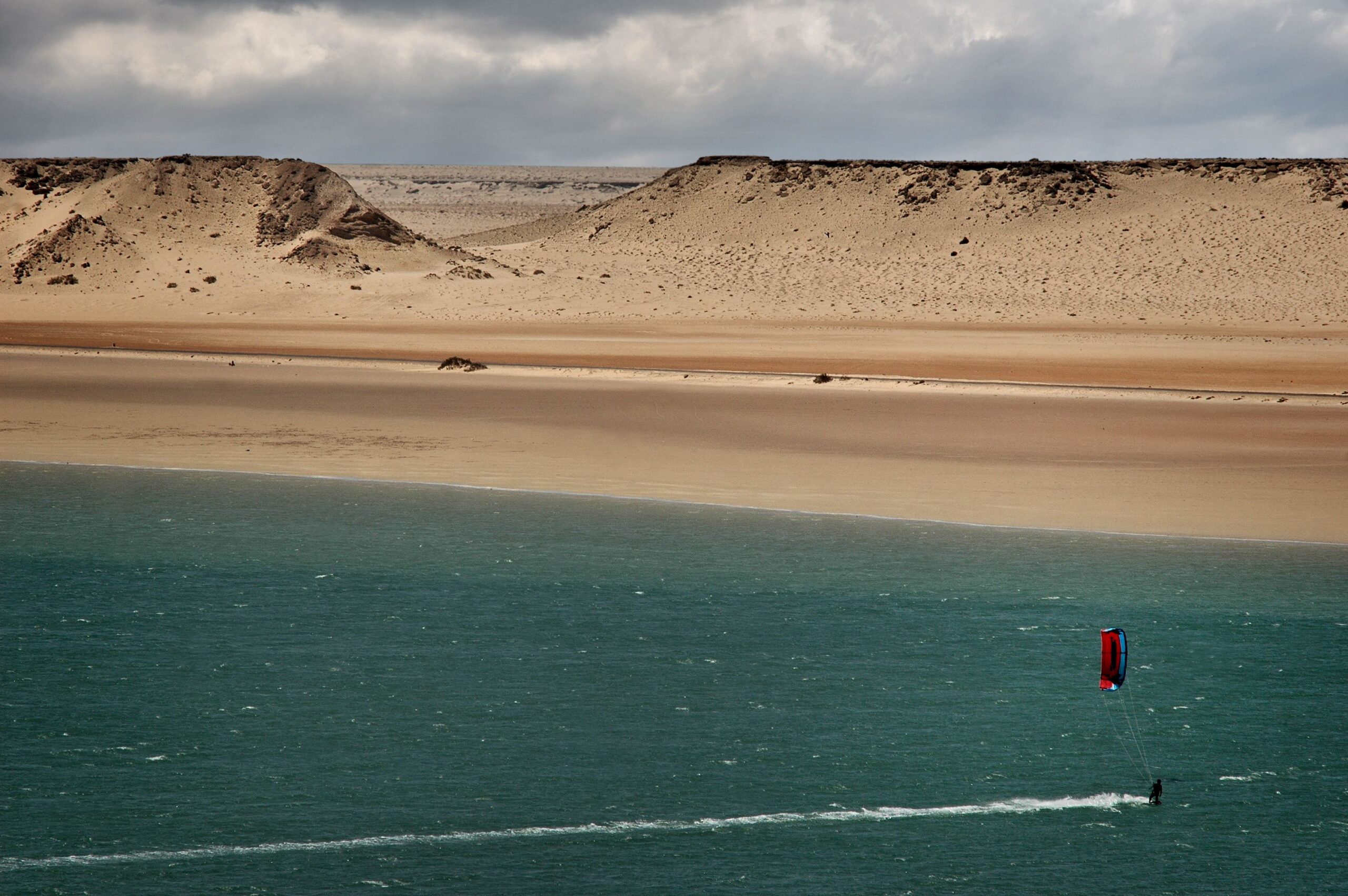 Dakhla, no Saara Ocidental