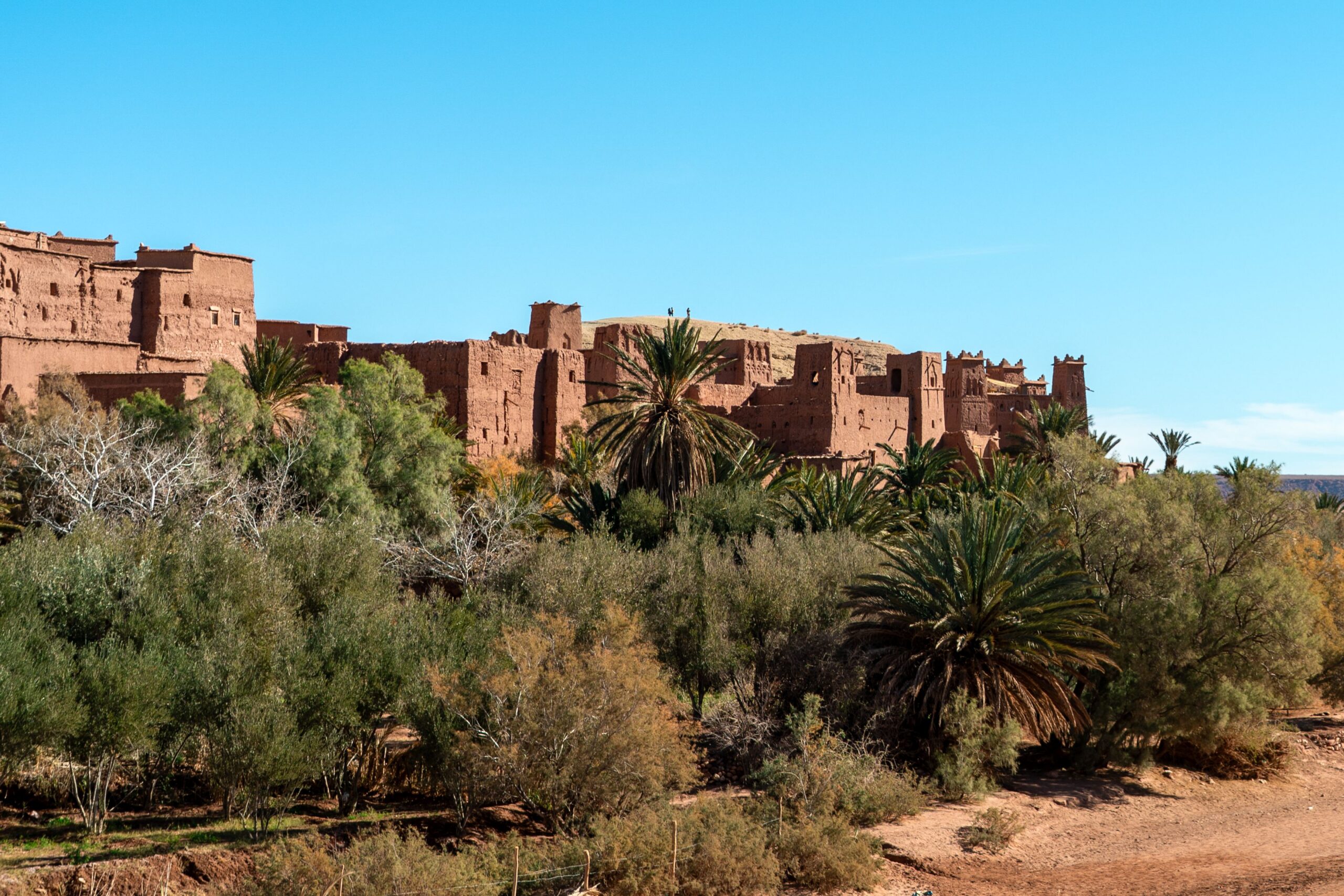 Aït Benhaddou, Marrocos