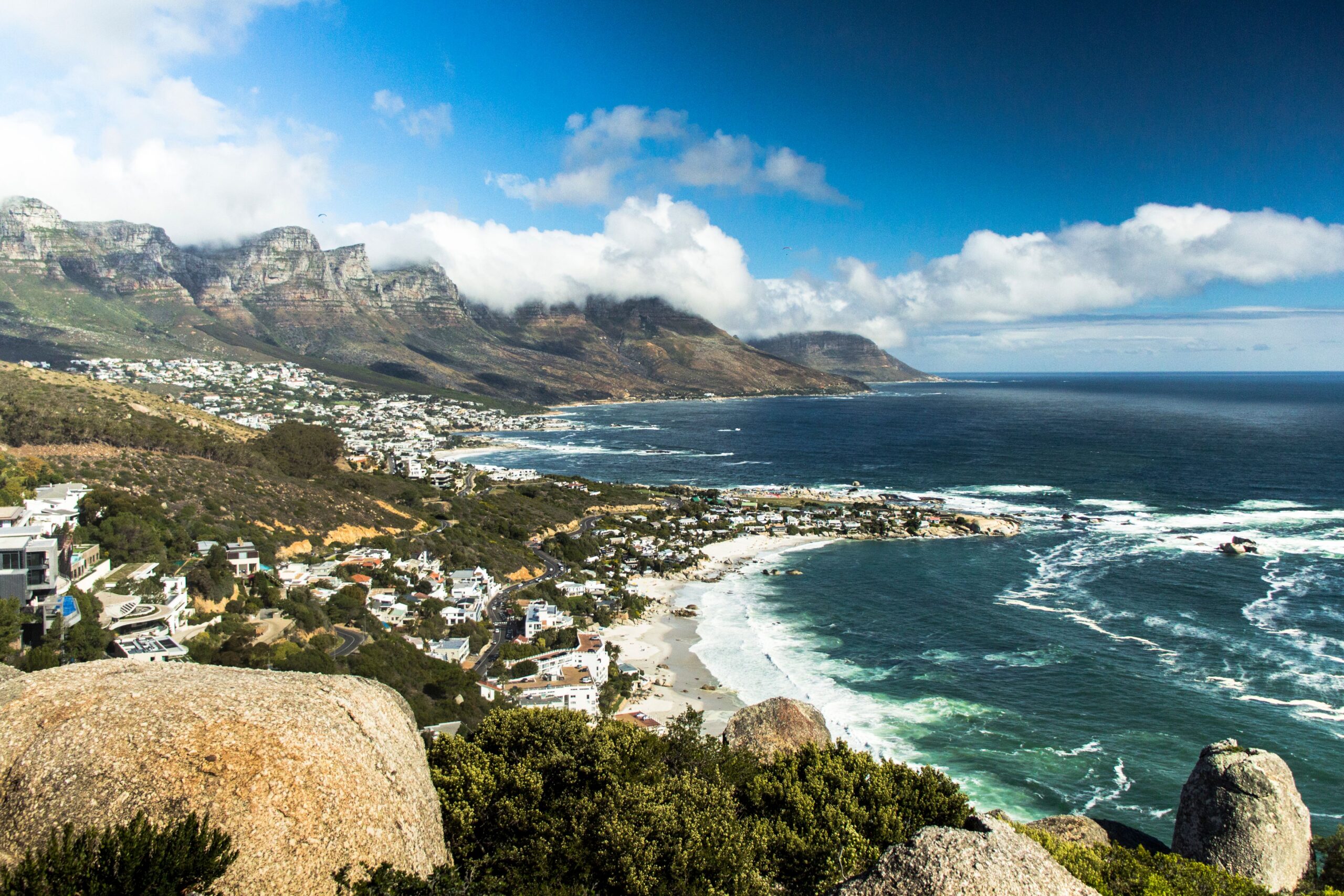 Cidade do Cabo, África do Sul
